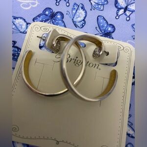 NWT Brighton earrings